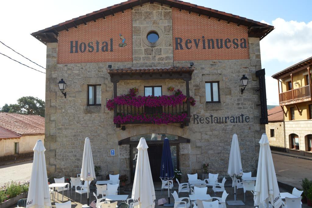 Hostal ReВинуэса Экстерьер фото