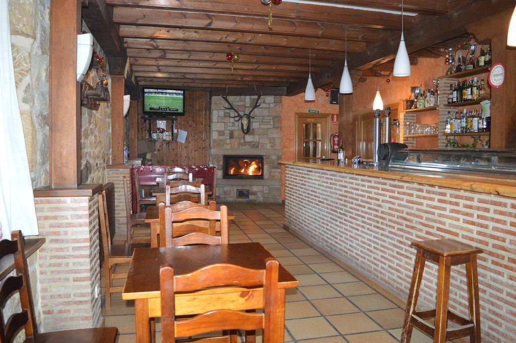 Hostal ReВинуэса Экстерьер фото