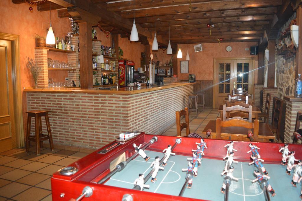 Hostal ReВинуэса Экстерьер фото